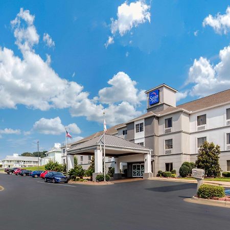 Sleep Inn & Suites Millbrook - Prattville Esterno foto