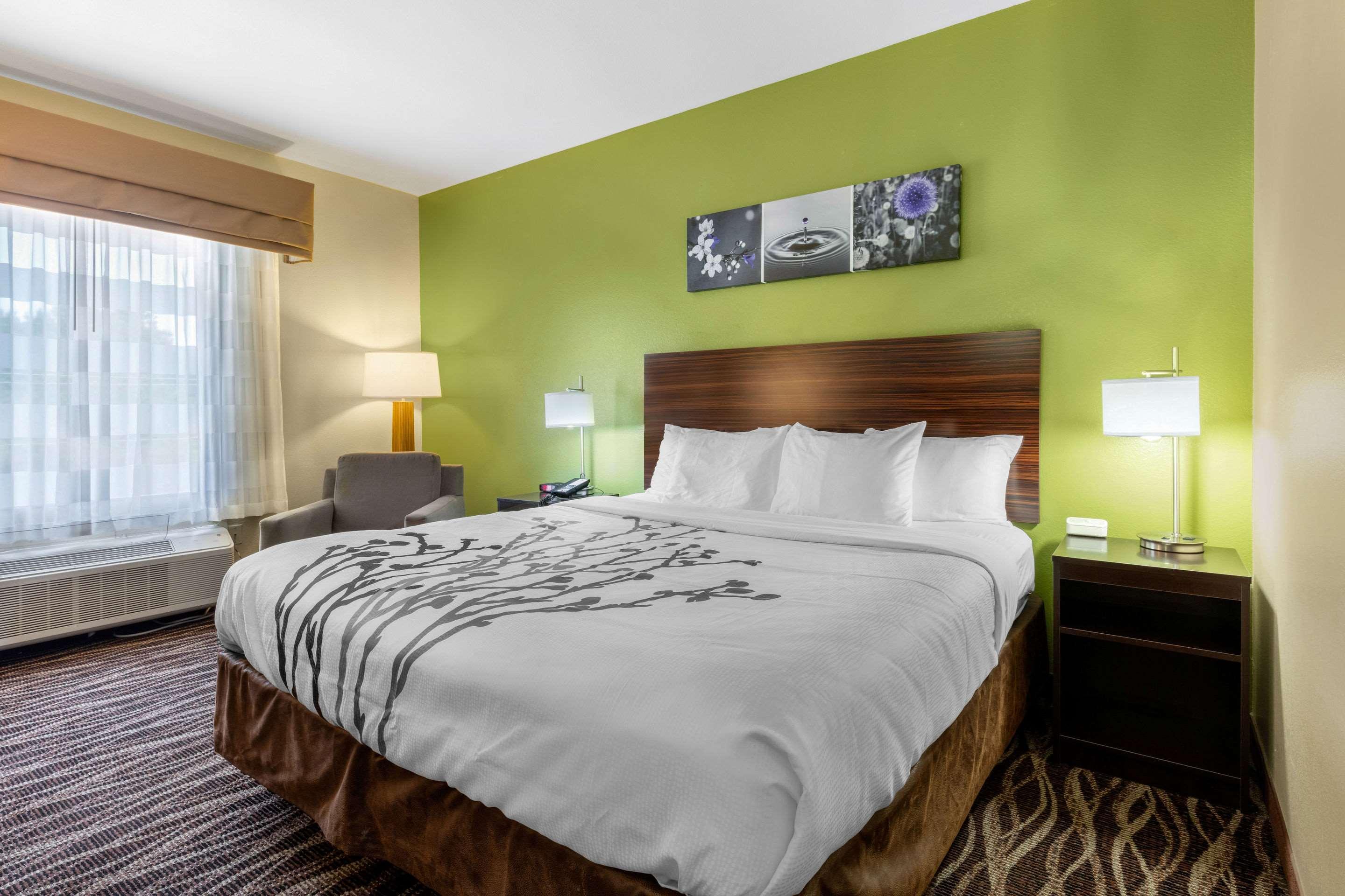 Sleep Inn & Suites Millbrook - Prattville Esterno foto