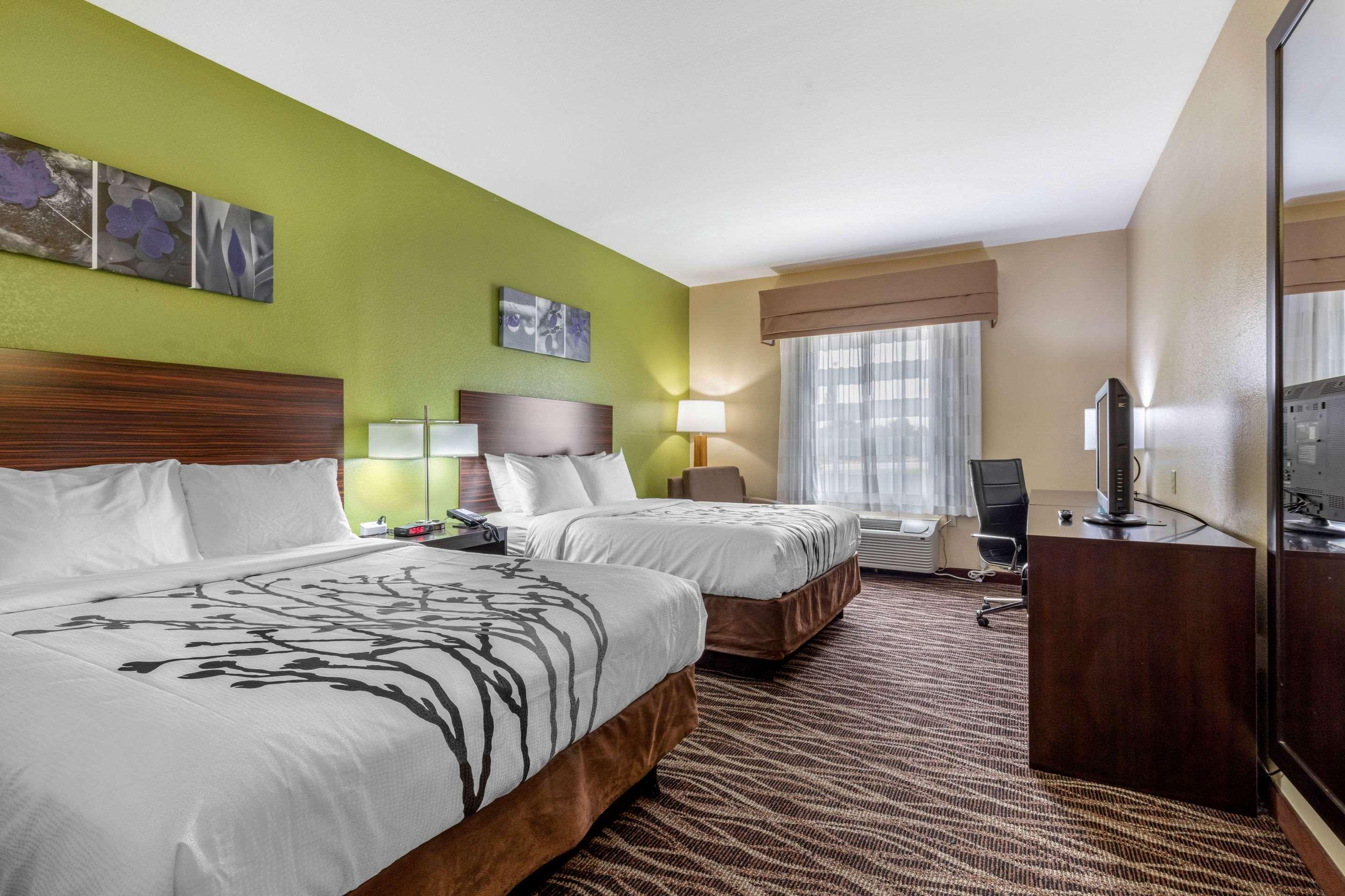 Sleep Inn & Suites Millbrook - Prattville Esterno foto