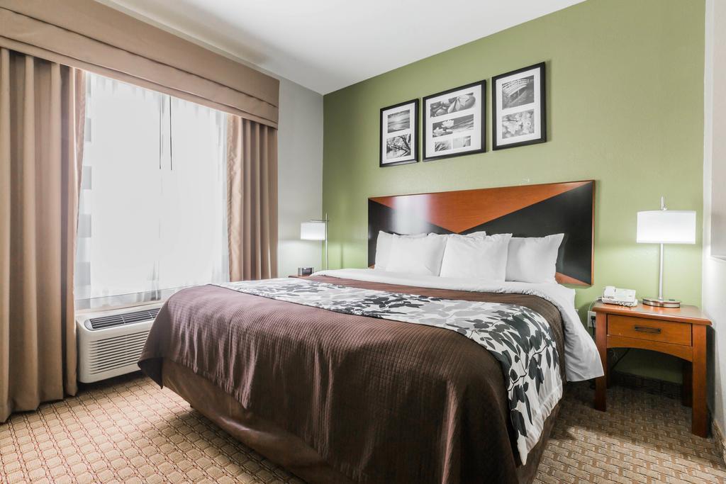 Sleep Inn & Suites Millbrook - Prattville Esterno foto