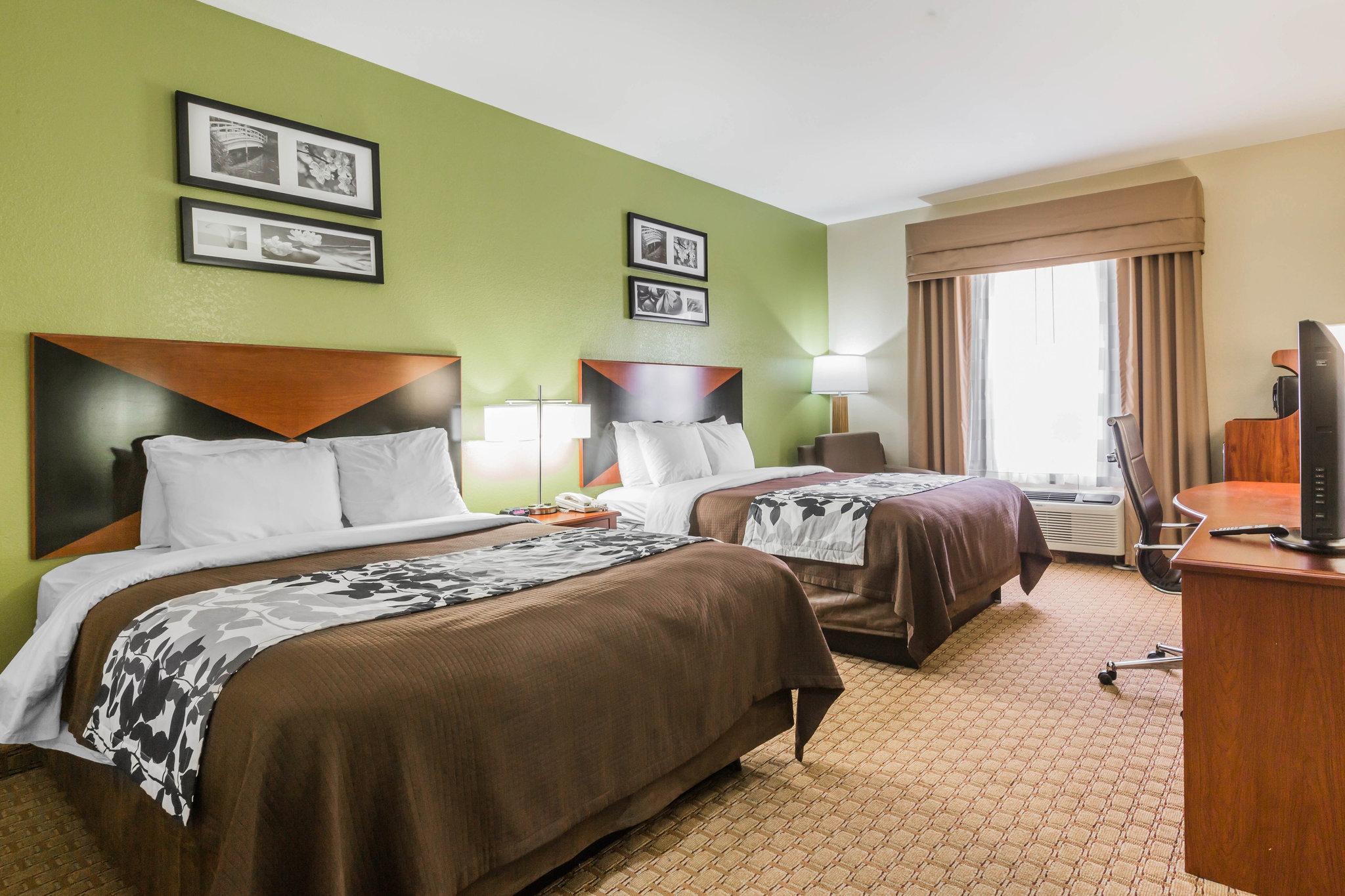 Sleep Inn & Suites Millbrook - Prattville Esterno foto
