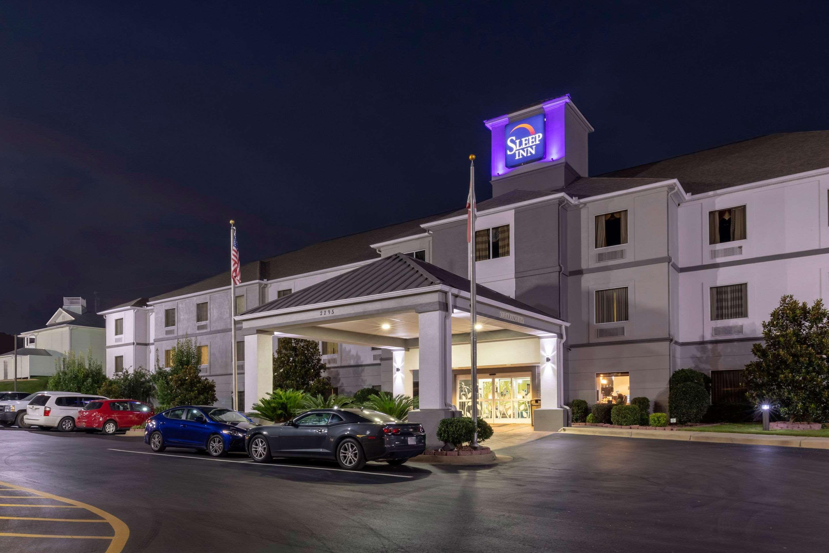 Sleep Inn & Suites Millbrook - Prattville Esterno foto