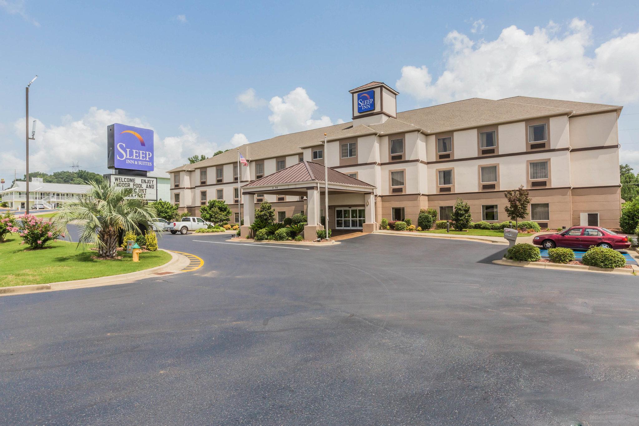 Sleep Inn & Suites Millbrook - Prattville Esterno foto