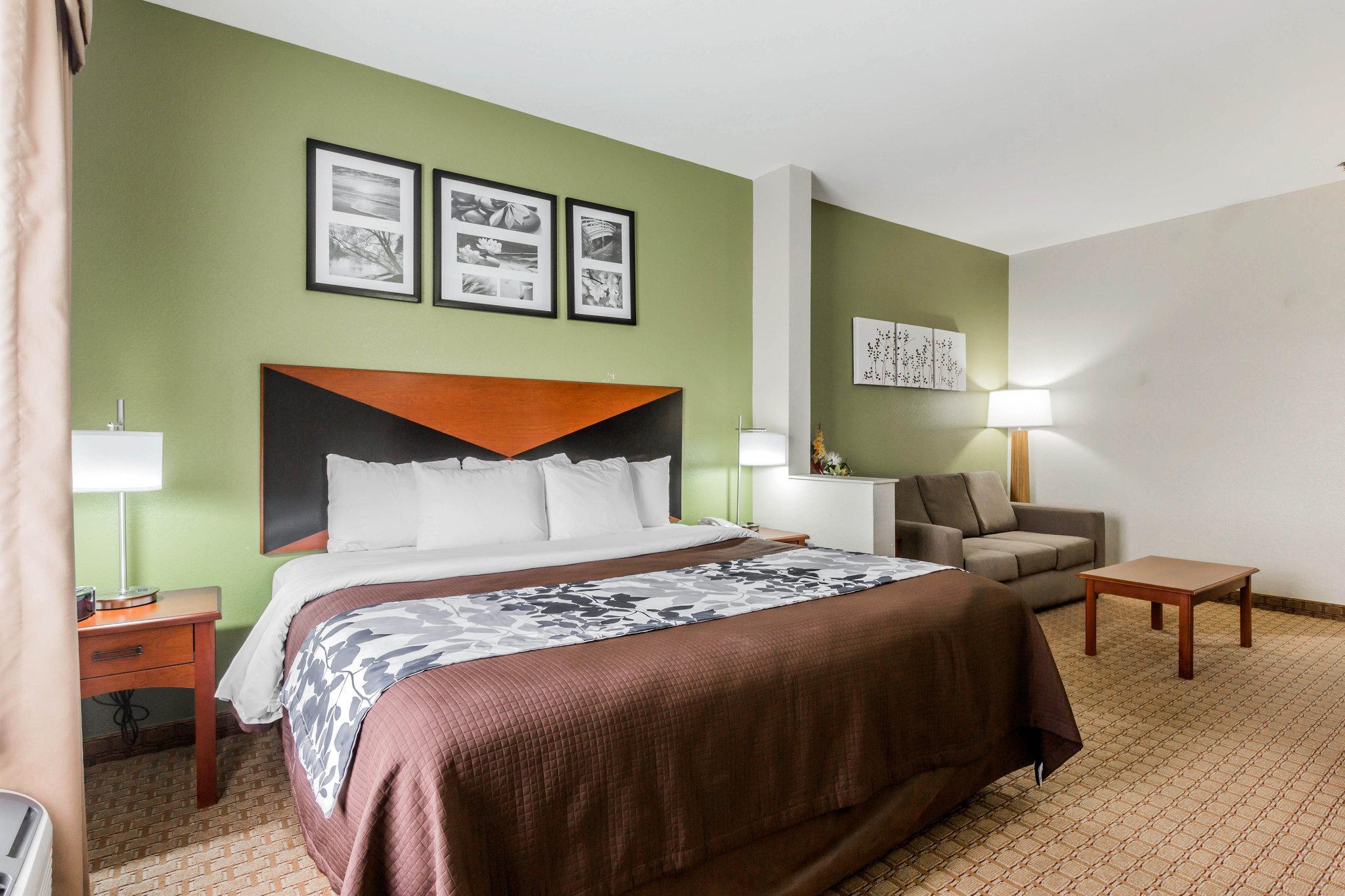 Sleep Inn & Suites Millbrook - Prattville Esterno foto