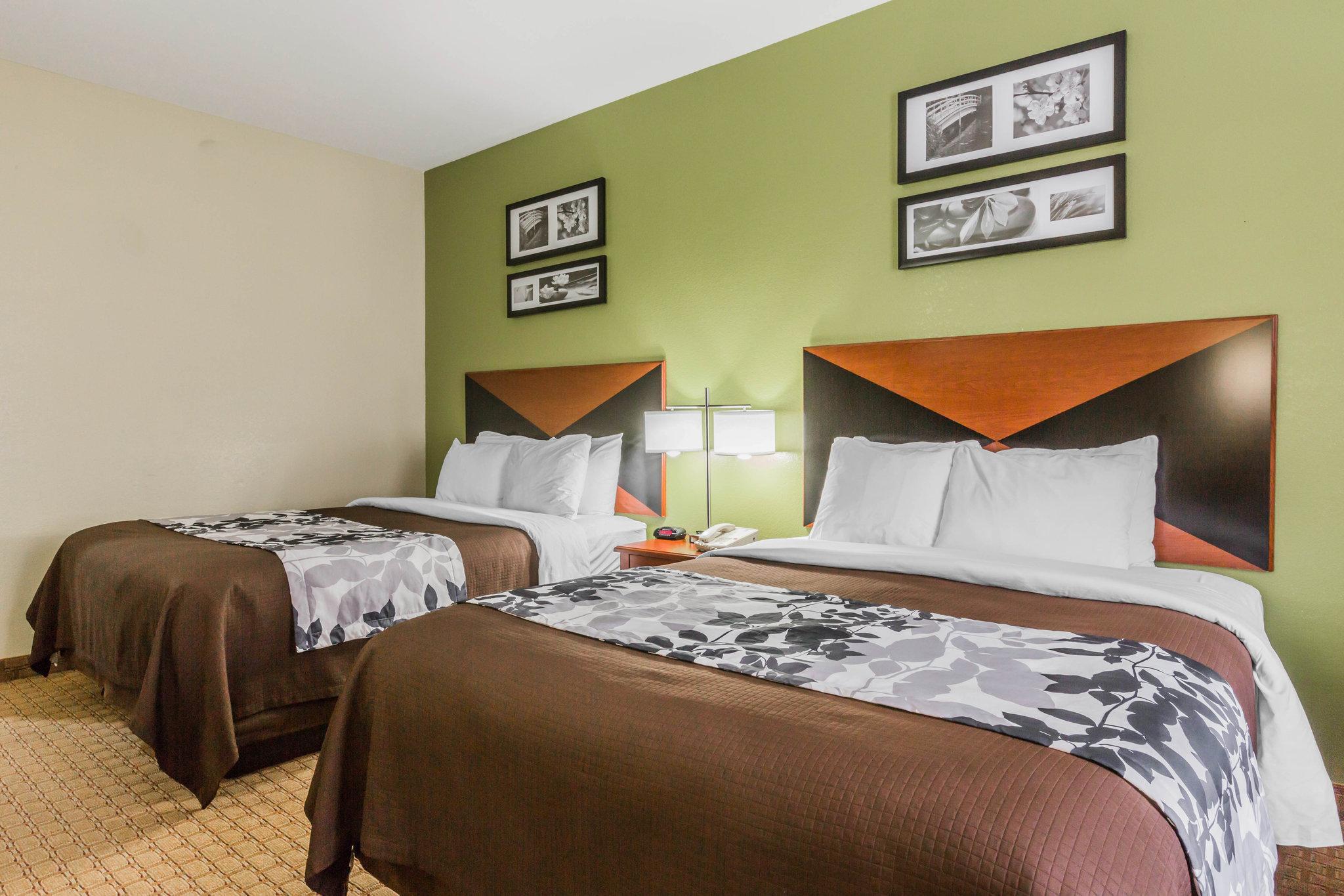 Sleep Inn & Suites Millbrook - Prattville Esterno foto
