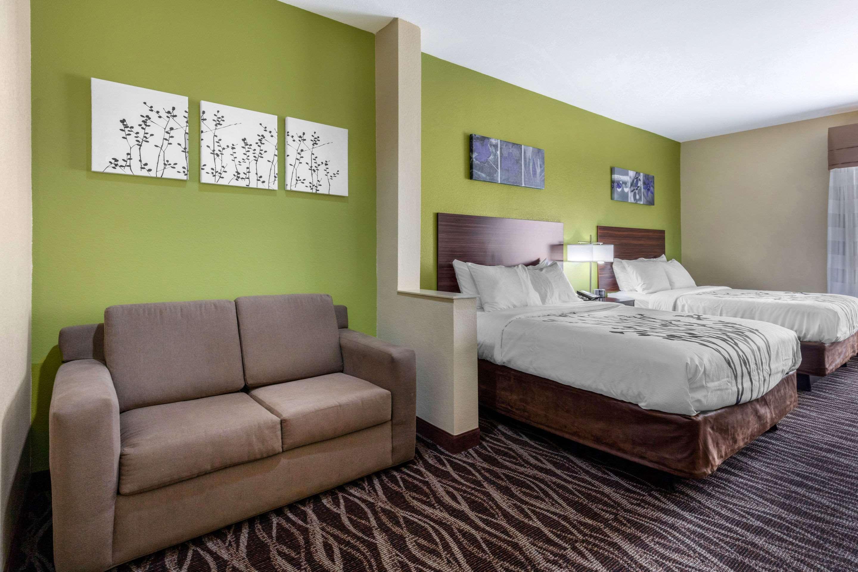Sleep Inn & Suites Millbrook - Prattville Esterno foto