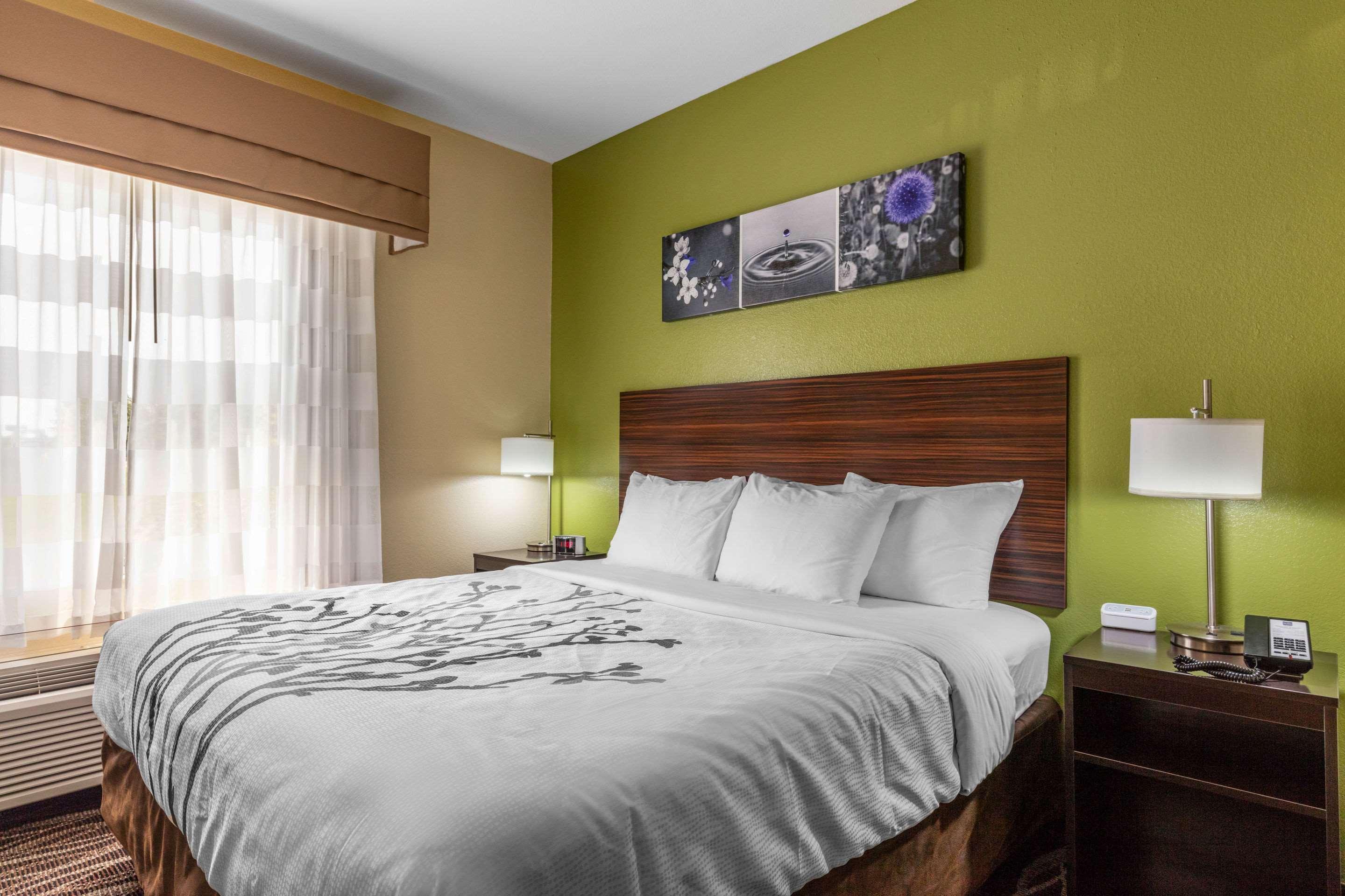 Sleep Inn & Suites Millbrook - Prattville Esterno foto