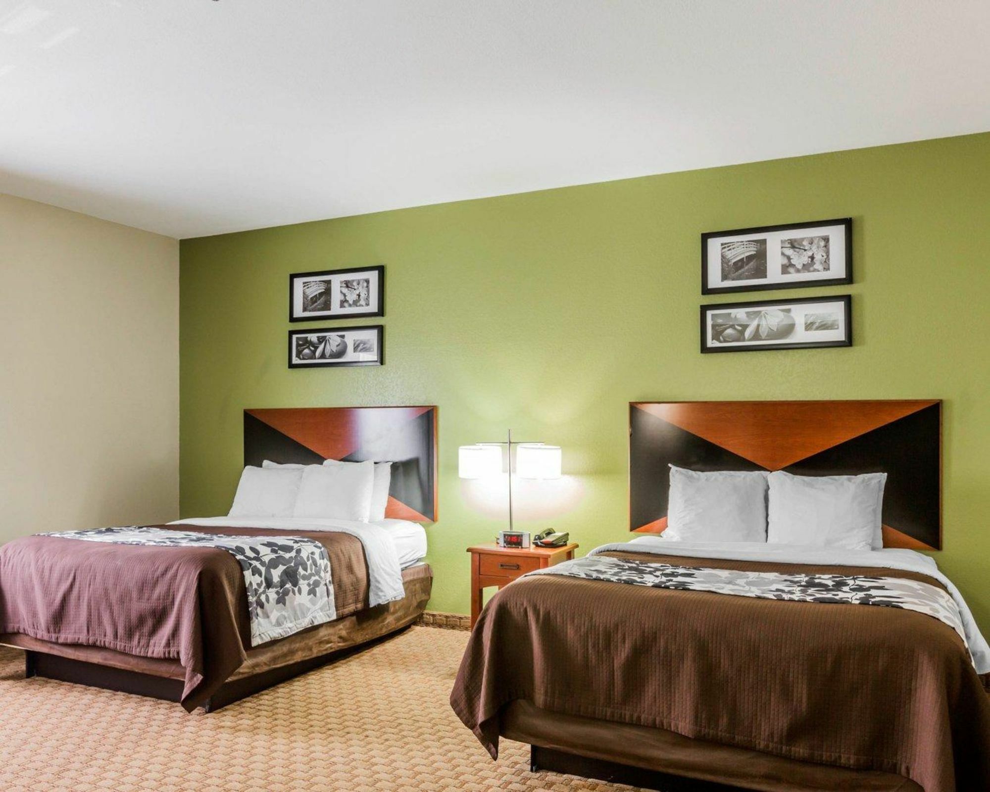 Sleep Inn & Suites Millbrook - Prattville Esterno foto