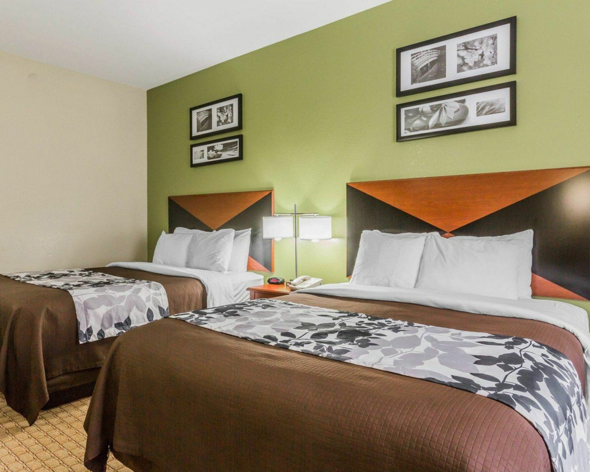 Sleep Inn & Suites Millbrook - Prattville Esterno foto