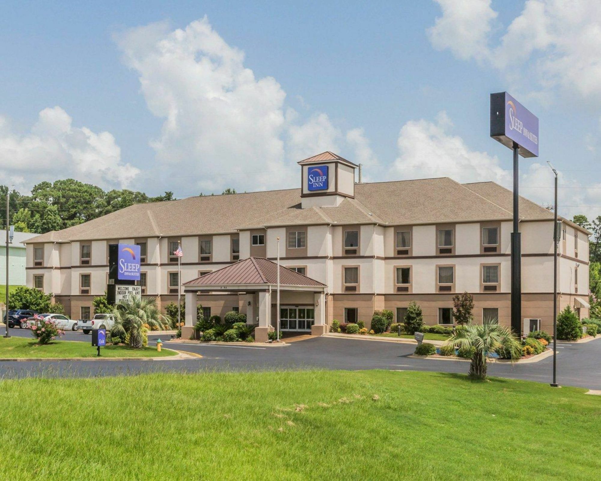 Sleep Inn & Suites Millbrook - Prattville Esterno foto