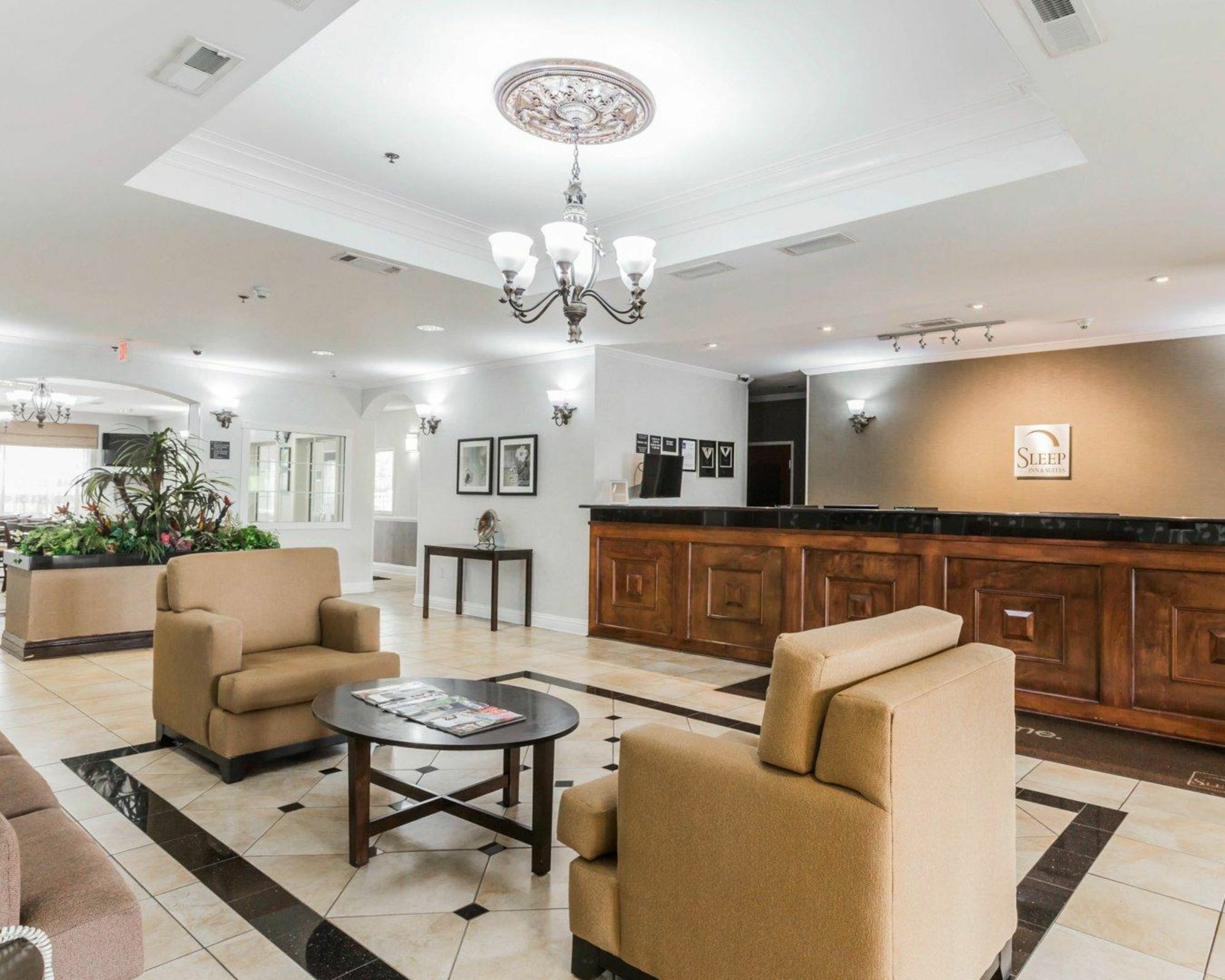 Sleep Inn & Suites Millbrook - Prattville Esterno foto