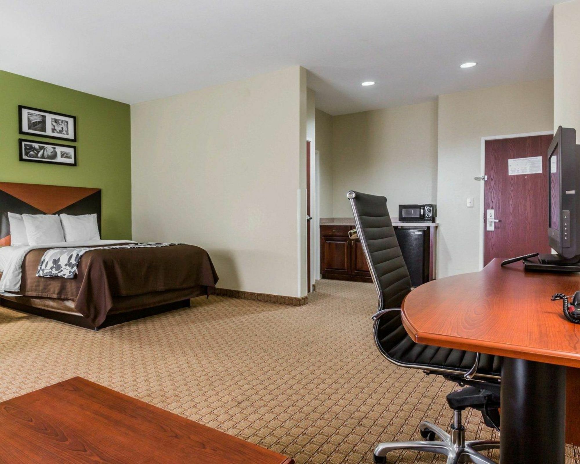 Sleep Inn & Suites Millbrook - Prattville Esterno foto