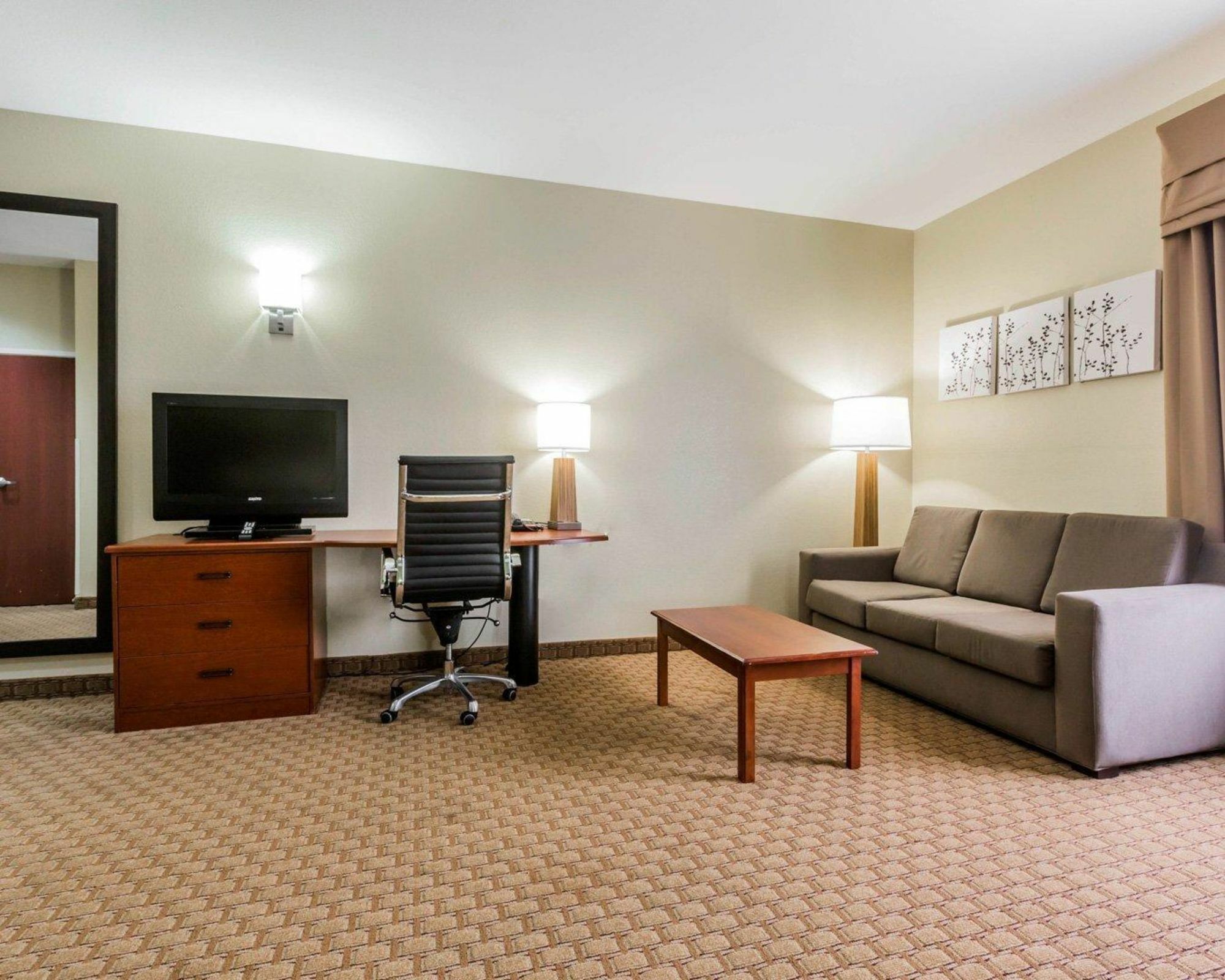 Sleep Inn & Suites Millbrook - Prattville Esterno foto
