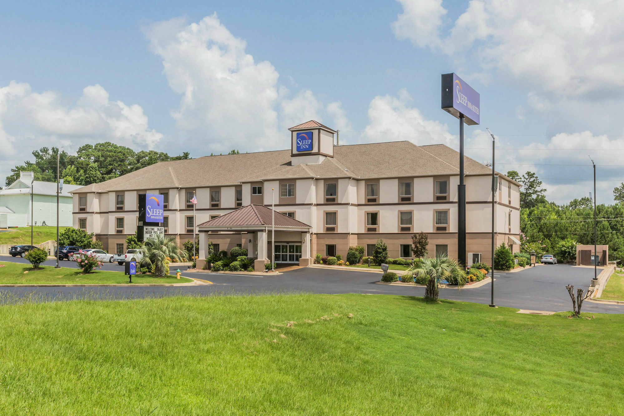 Sleep Inn & Suites Millbrook - Prattville Esterno foto