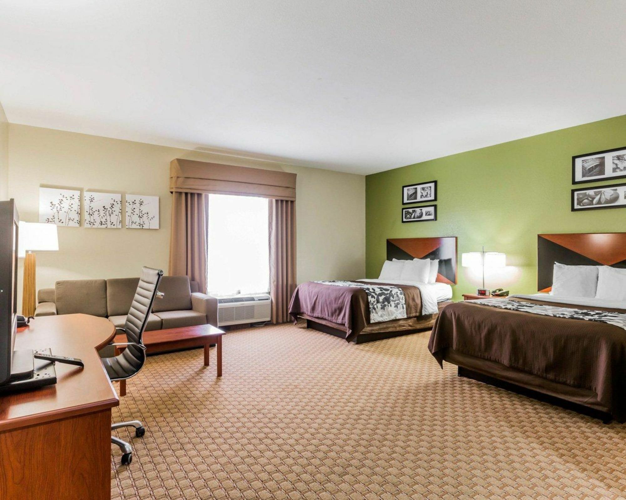 Sleep Inn & Suites Millbrook - Prattville Esterno foto