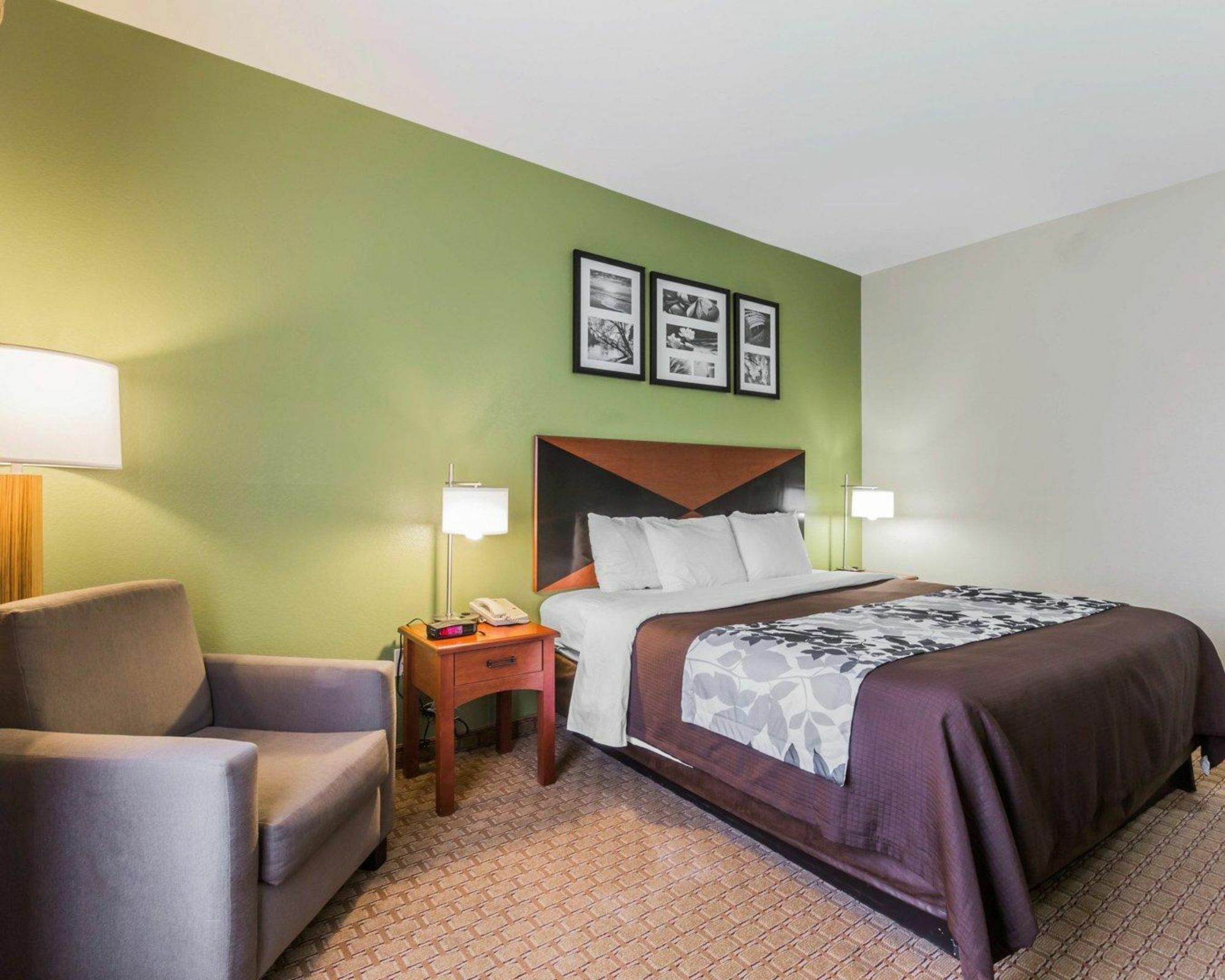 Sleep Inn & Suites Millbrook - Prattville Esterno foto