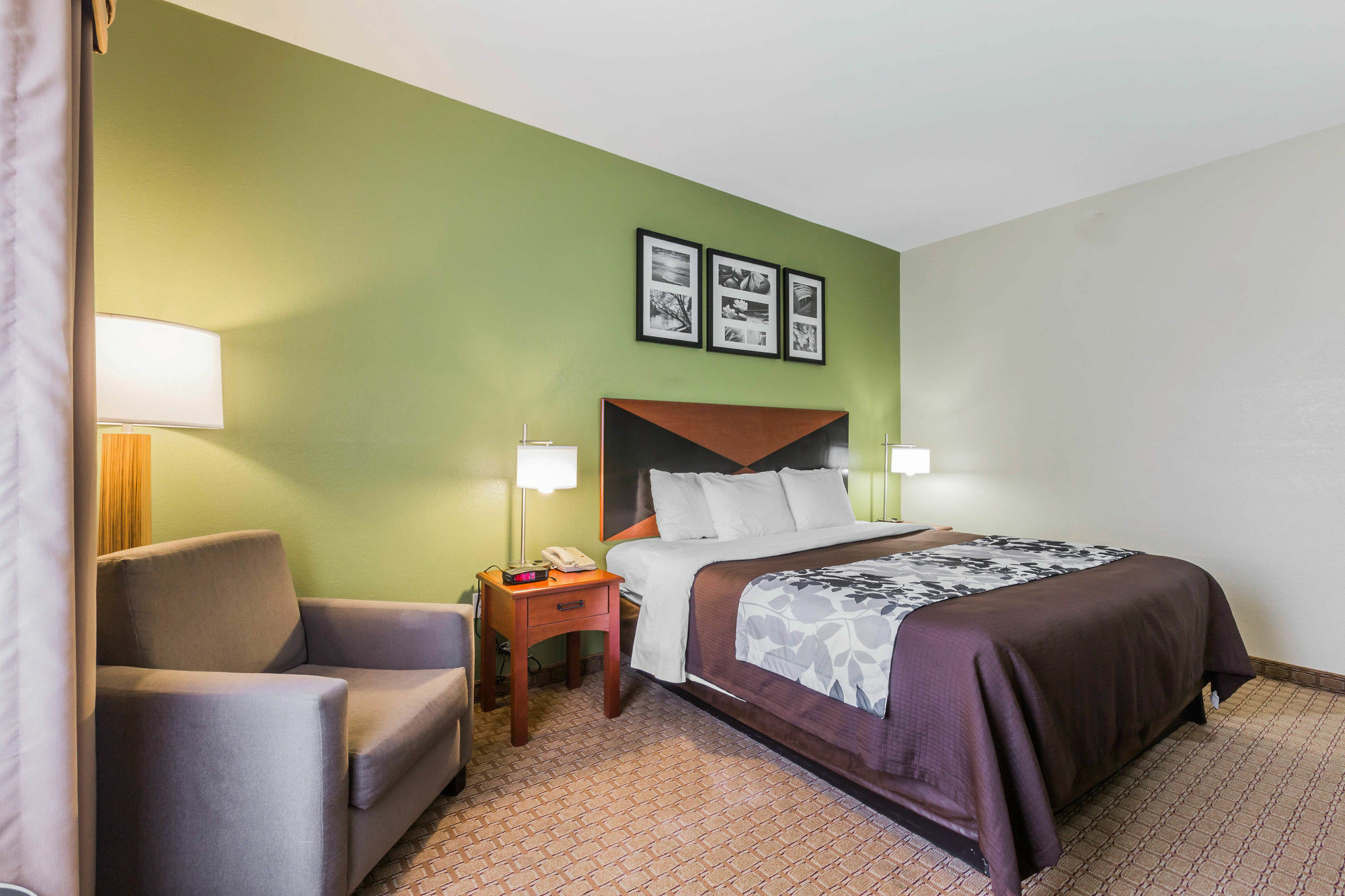 Sleep Inn & Suites Millbrook - Prattville Esterno foto