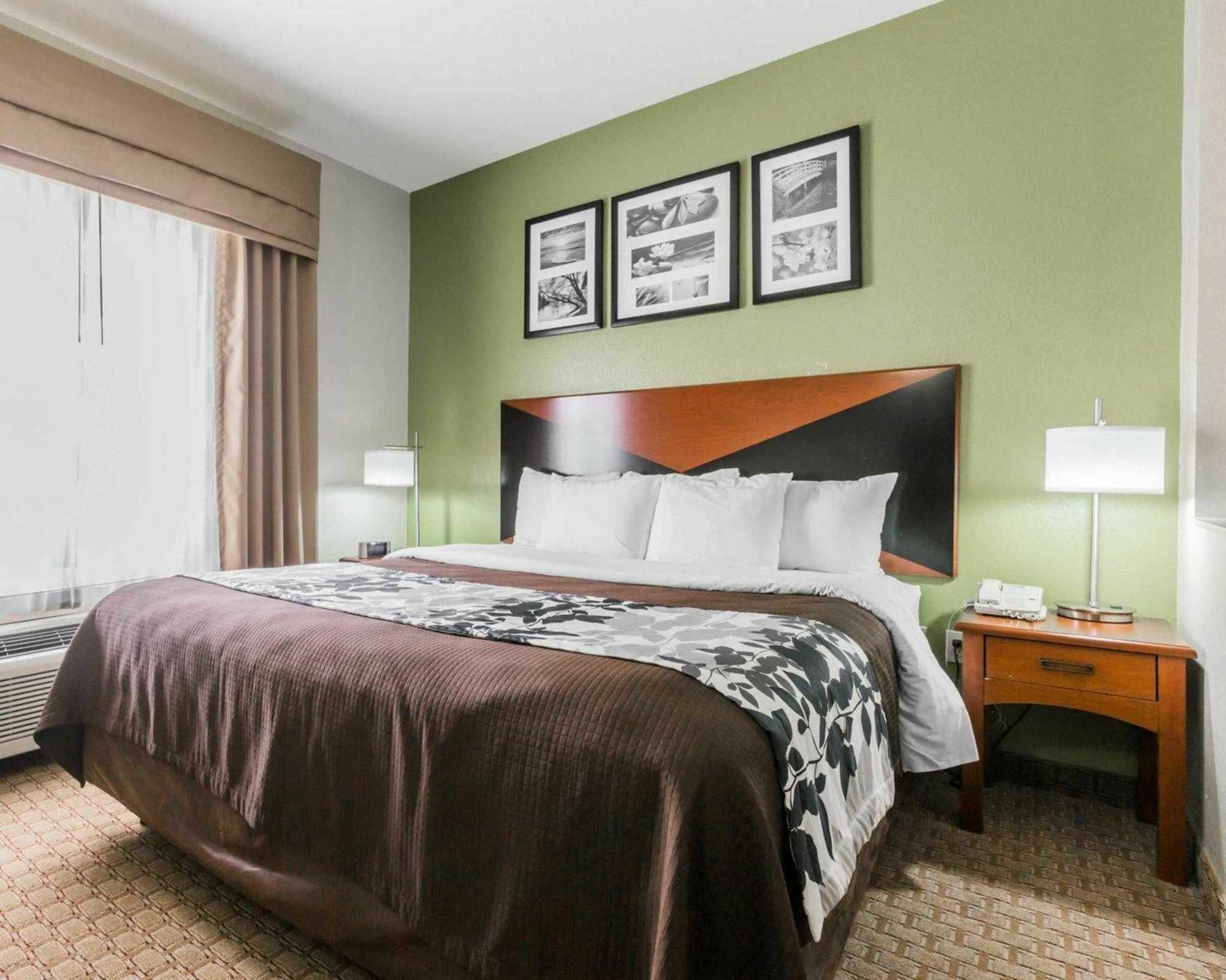 Sleep Inn & Suites Millbrook - Prattville Esterno foto